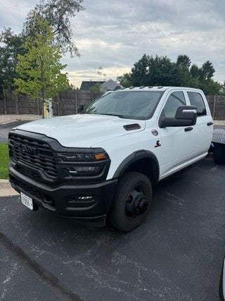 2026 RAM 3500 Tradesman Chassis Cab