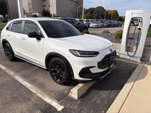 2025 Honda HR-V Sport
