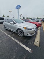 2017 Ford Fusion Titanium