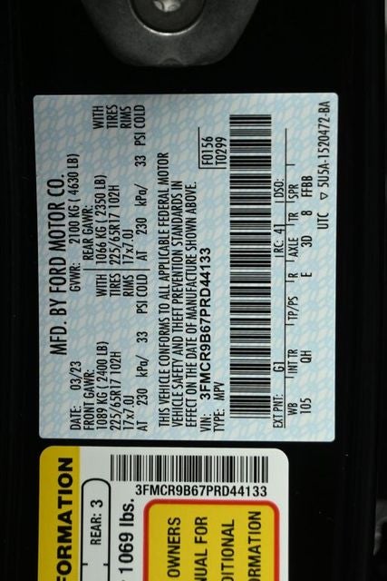 2023 Ford Bronco Sport Big Bend