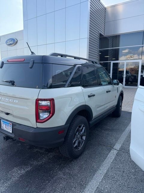 2024 Ford Bronco Sport Badlands