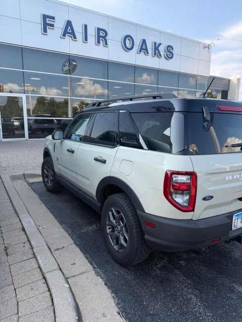 2024 Ford Bronco Sport Badlands
