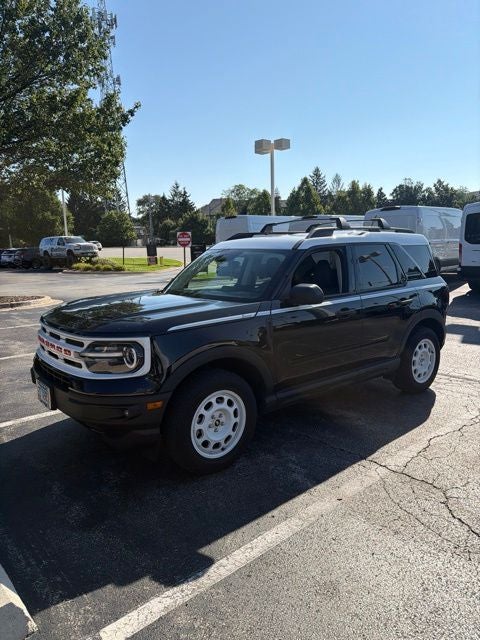 2023 Ford Bronco Sport Heritage