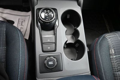 2023 Ford Bronco Sport Heritage