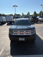 2023 Ford Bronco Sport Heritage