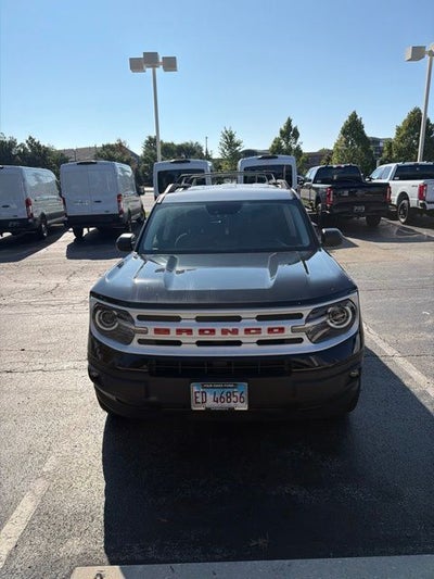 2023 Ford Bronco Sport Heritage