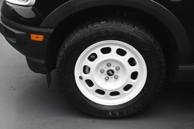 2023 Ford Bronco Sport Heritage