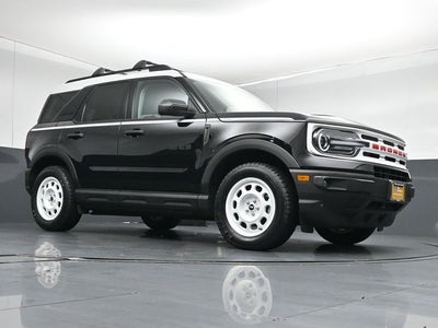 2023 Ford Bronco Sport Heritage