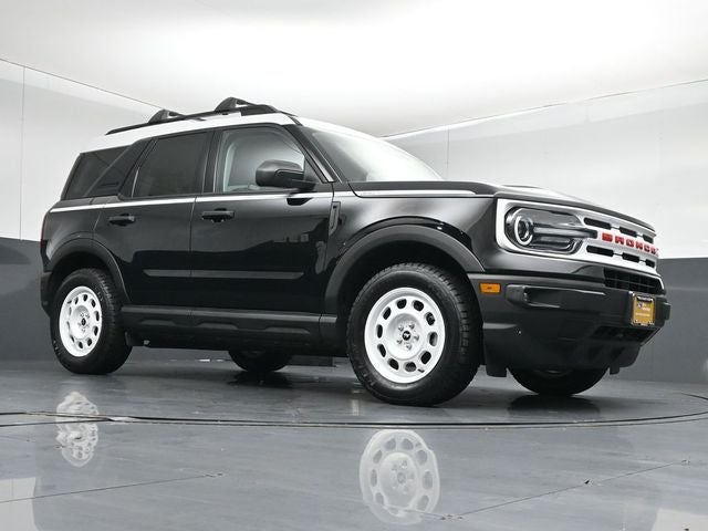 2023 Ford Bronco Sport Heritage