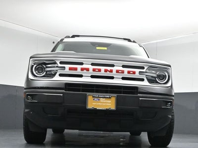 2023 Ford Bronco Sport Heritage