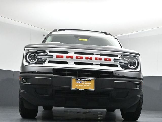 2023 Ford Bronco Sport Heritage