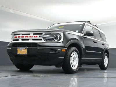 2023 Ford Bronco Sport Heritage