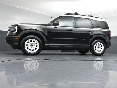 2023 Ford Bronco Sport Heritage