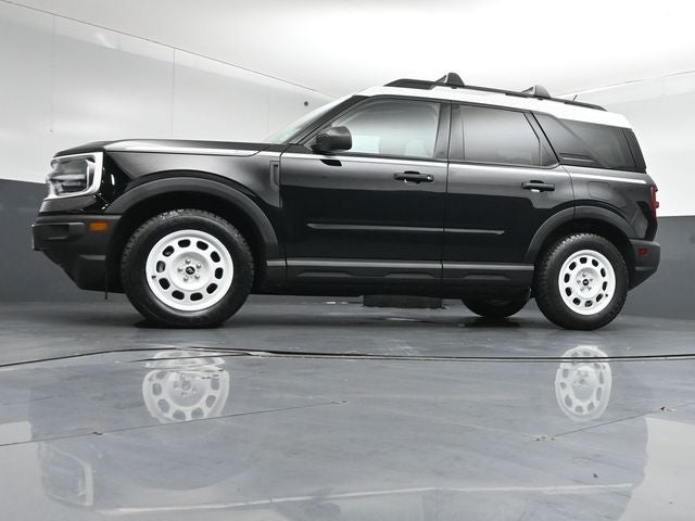2023 Ford Bronco Sport Heritage