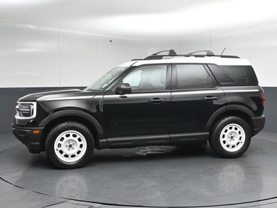 2023 Ford Bronco Sport Heritage
