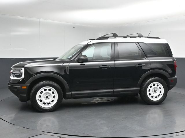 2023 Ford Bronco Sport Heritage