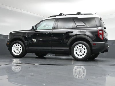 2023 Ford Bronco Sport Heritage