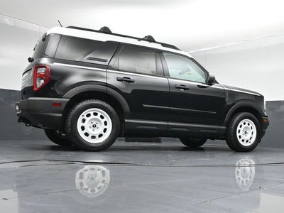 2023 Ford Bronco Sport Heritage