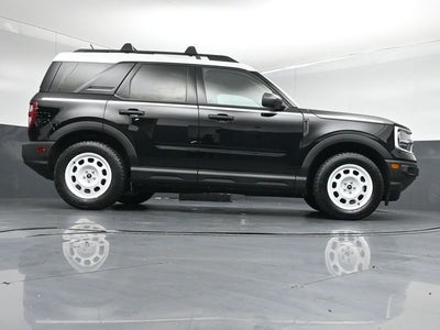 2023 Ford Bronco Sport Heritage