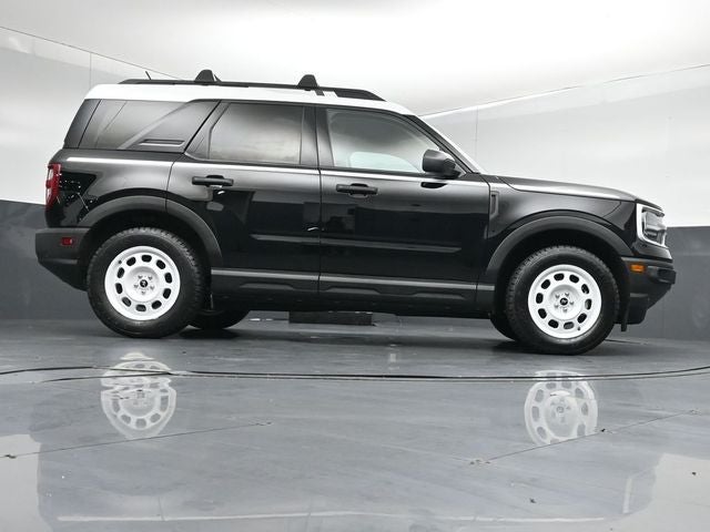 2023 Ford Bronco Sport Heritage
