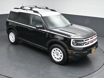 2023 Ford Bronco Sport Heritage