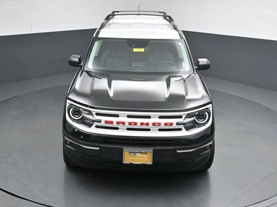 2023 Ford Bronco Sport Heritage