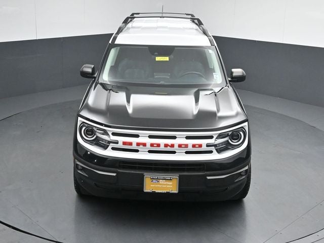 2023 Ford Bronco Sport Heritage