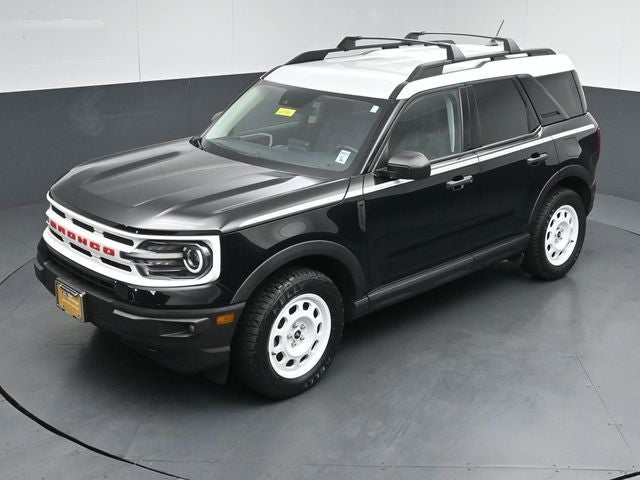 2023 Ford Bronco Sport Heritage