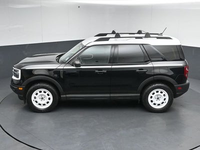 2023 Ford Bronco Sport Heritage