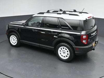 2023 Ford Bronco Sport Heritage