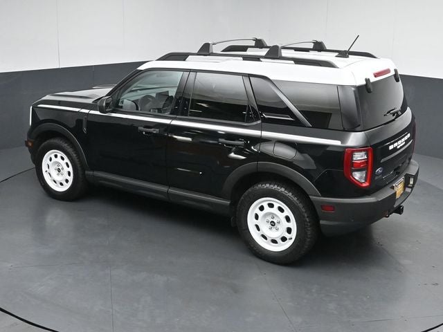 2023 Ford Bronco Sport Heritage