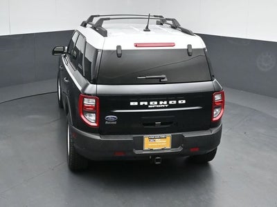 2023 Ford Bronco Sport Heritage