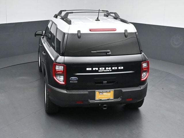 2023 Ford Bronco Sport Heritage