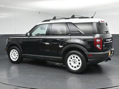 2023 Ford Bronco Sport Heritage