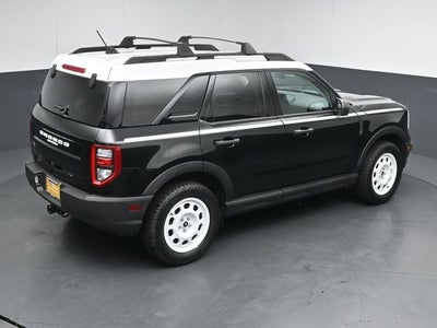 2023 Ford Bronco Sport Heritage