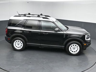2023 Ford Bronco Sport Heritage