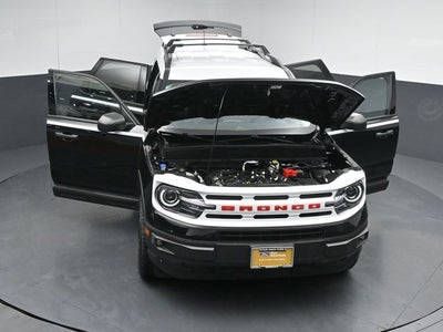 2023 Ford Bronco Sport Heritage