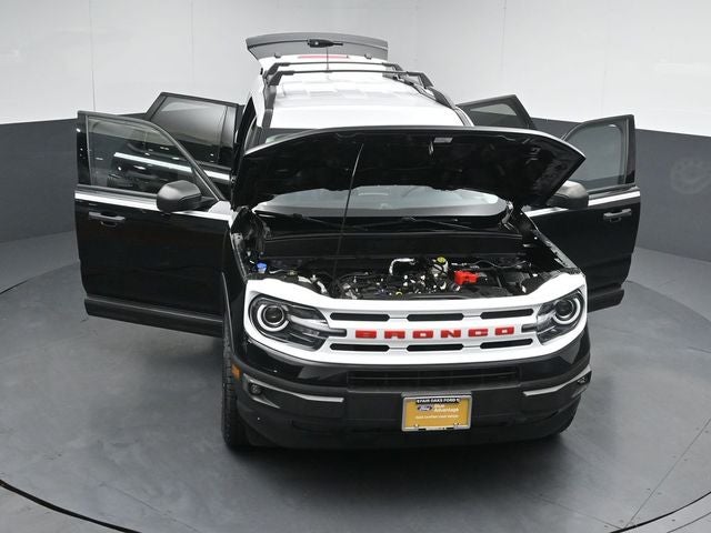 2023 Ford Bronco Sport Heritage