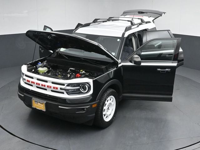 2023 Ford Bronco Sport Heritage