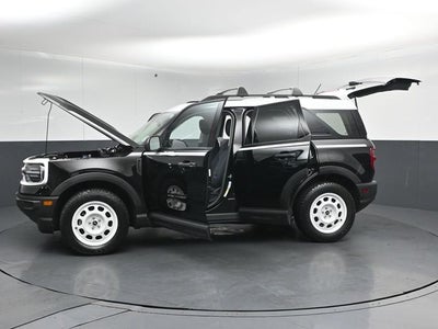 2023 Ford Bronco Sport Heritage