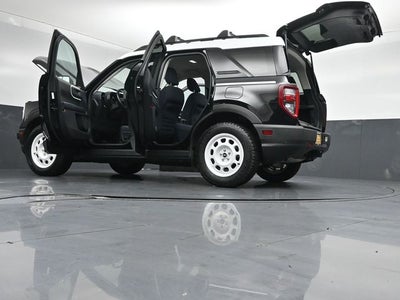 2023 Ford Bronco Sport Heritage