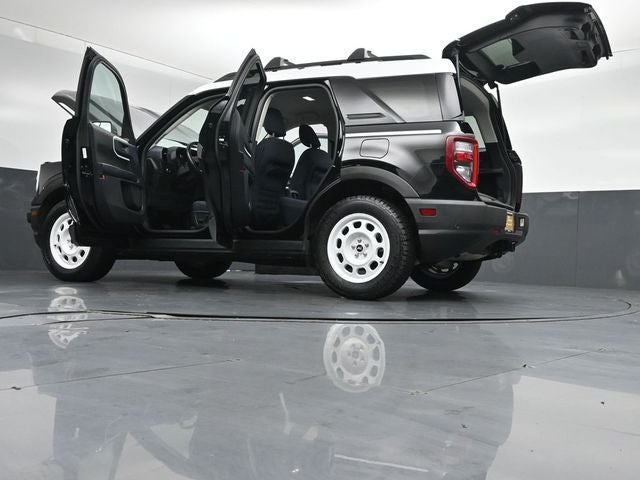 2023 Ford Bronco Sport Heritage