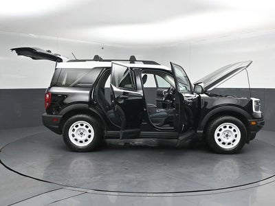 2023 Ford Bronco Sport Heritage