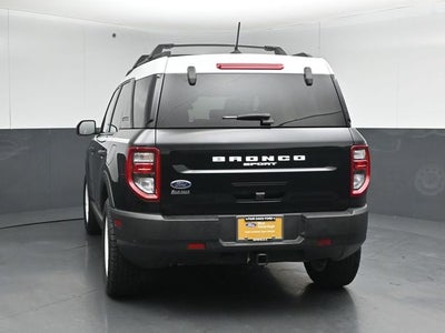 2023 Ford Bronco Sport Heritage