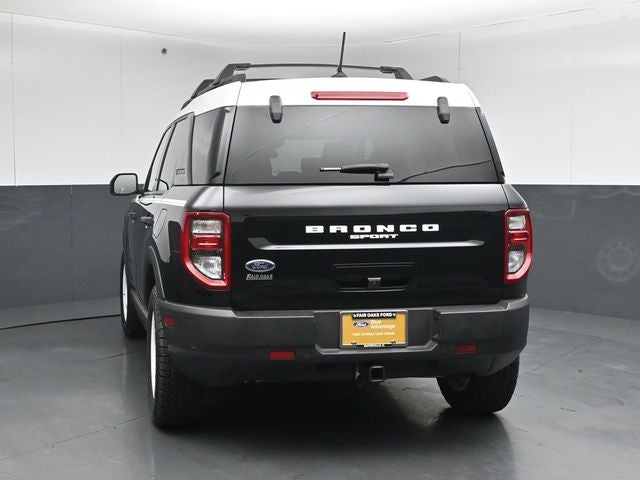 2023 Ford Bronco Sport Heritage