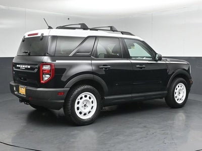 2023 Ford Bronco Sport Heritage