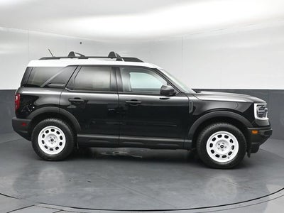 2023 Ford Bronco Sport Heritage