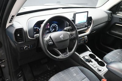 2023 Ford Bronco Sport Heritage