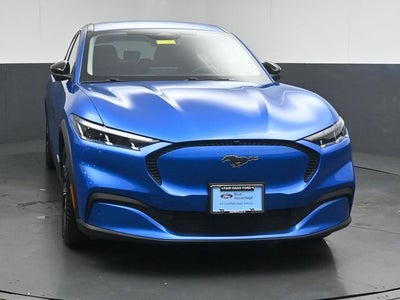 2025 Ford Mustang Mach-E Select