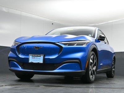 2025 Ford Mustang Mach-E Select